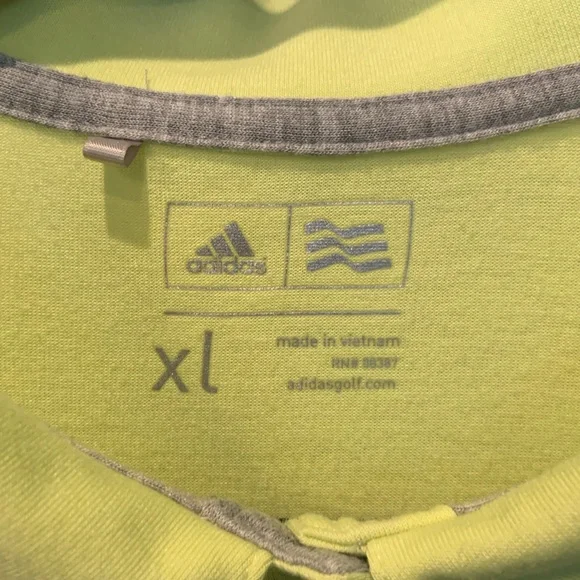 Adidas Golf Polo - Picture 3 of 4